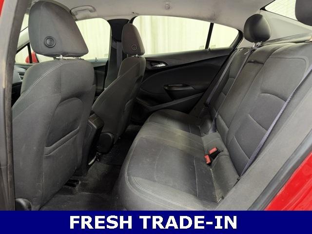 used 2016 Chevrolet Cruze car, priced at $7,825