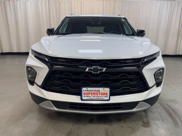used 2023 Chevrolet Blazer car, priced at $27,990