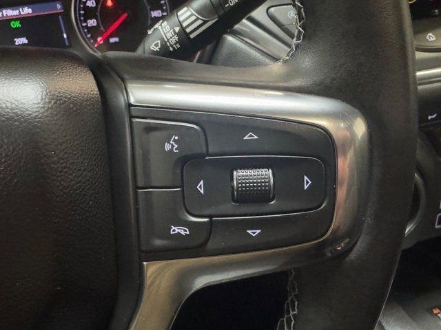 used 2023 Chevrolet Blazer car, priced at $27,990