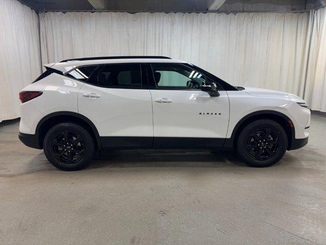 used 2023 Chevrolet Blazer car, priced at $27,990