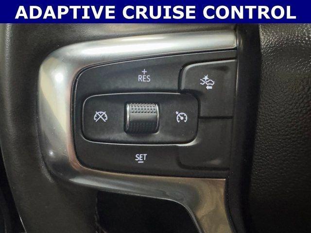 used 2023 Chevrolet Blazer car, priced at $27,990