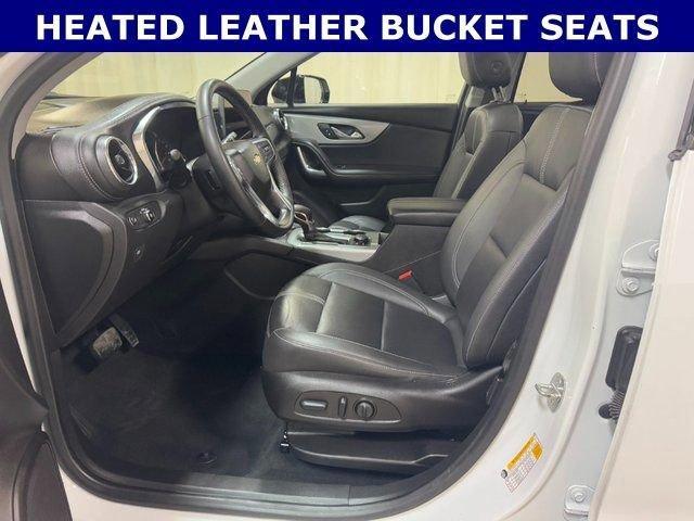 used 2023 Chevrolet Blazer car, priced at $27,990