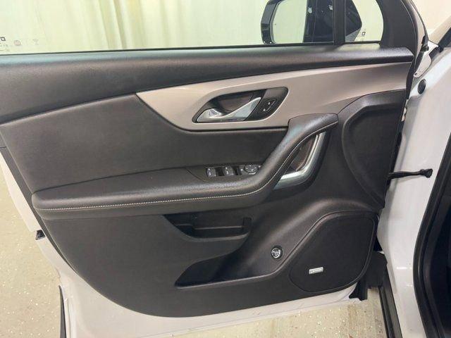 used 2023 Chevrolet Blazer car, priced at $27,990
