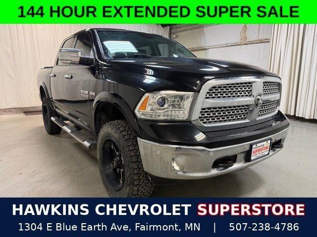 used 2017 Ram 1500 car, priced at $17,990
