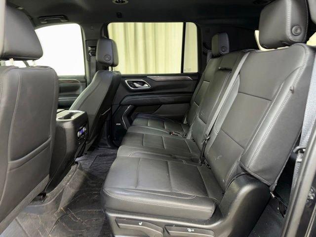 used 2022 Chevrolet Suburban car, priced at $49,990