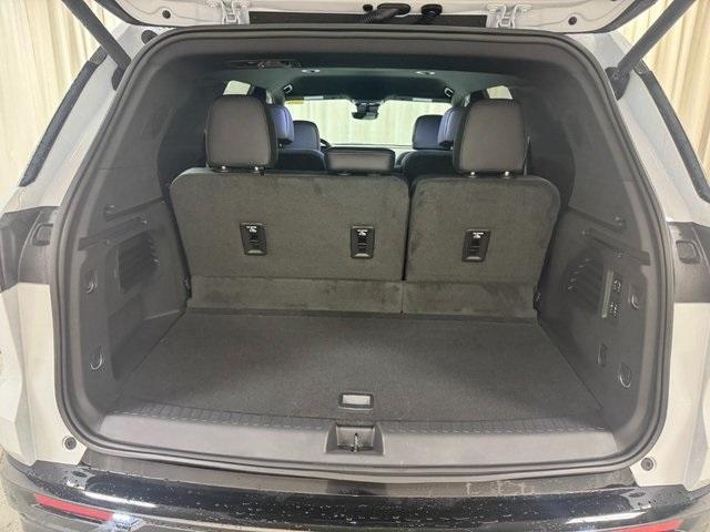 new 2026 Chevrolet Traverse car, priced at $58,535