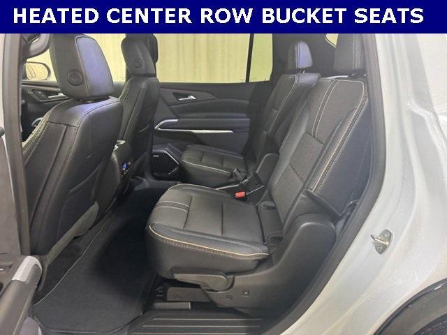 new 2026 Chevrolet Traverse car, priced at $58,535