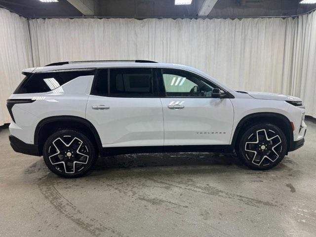 new 2026 Chevrolet Traverse car, priced at $58,535