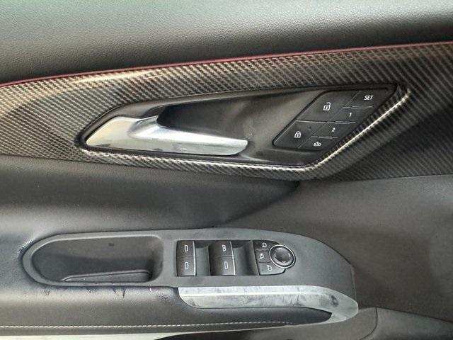 new 2026 Chevrolet Traverse car, priced at $58,535