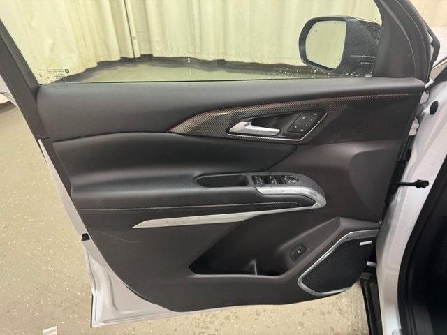 new 2026 Chevrolet Traverse car, priced at $58,535