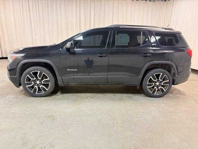 used 2019 GMC Acadia car, priced at $20,340