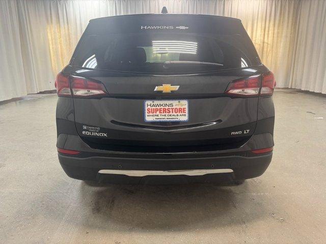 used 2024 Chevrolet Equinox car, priced at $22,825