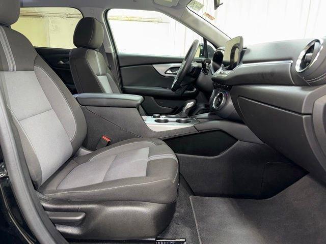 used 2025 Chevrolet Blazer car, priced at $29,825