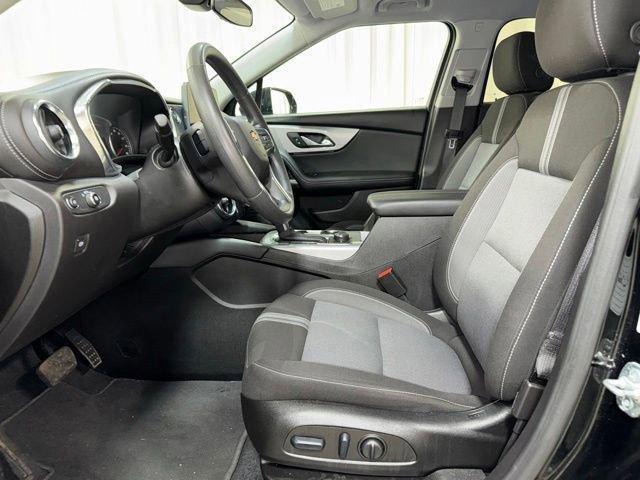 used 2025 Chevrolet Blazer car, priced at $29,825