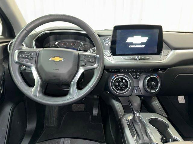 used 2025 Chevrolet Blazer car, priced at $29,825