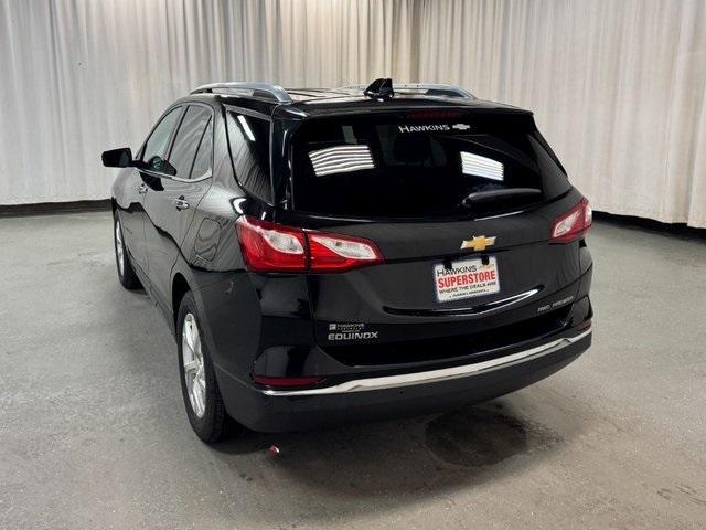 used 2019 Chevrolet Equinox car, priced at $15,645