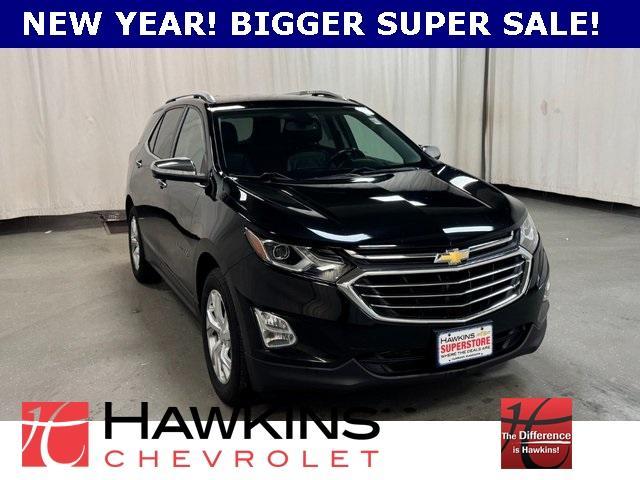 used 2019 Chevrolet Equinox car, priced at $16,145