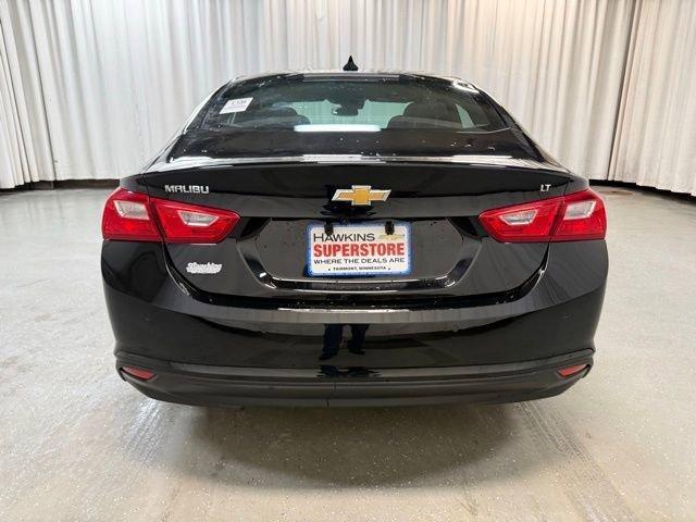 used 2025 Chevrolet Malibu car, priced at $19,245
