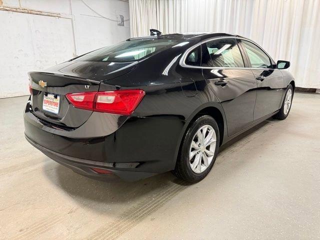 used 2025 Chevrolet Malibu car, priced at $19,245