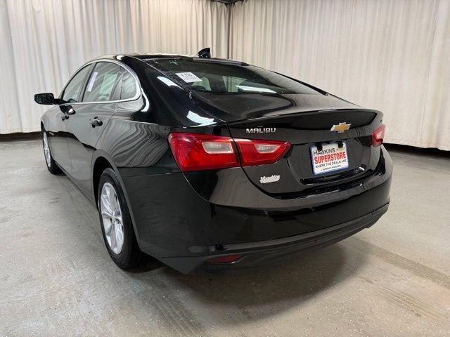 used 2025 Chevrolet Malibu car, priced at $19,245