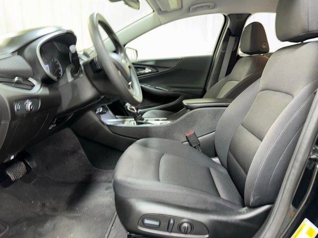 used 2025 Chevrolet Malibu car, priced at $19,245