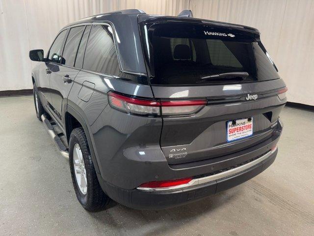 used 2023 Jeep Grand Cherokee car, priced at $26,325