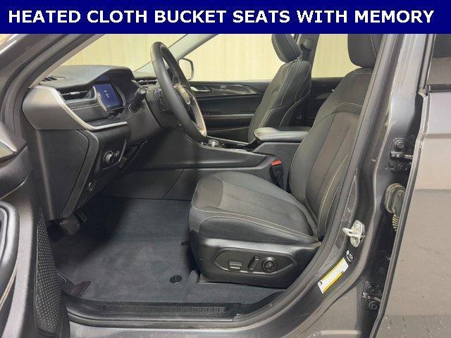 used 2023 Jeep Grand Cherokee car, priced at $26,325