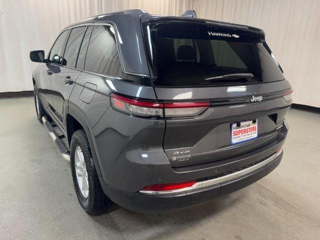 used 2023 Jeep Grand Cherokee car, priced at $27,825