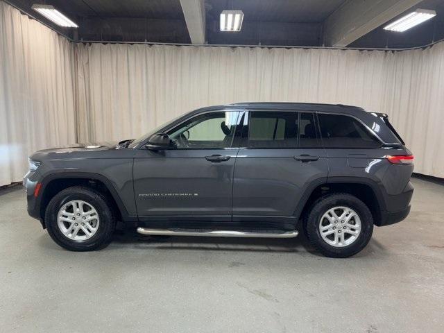 used 2023 Jeep Grand Cherokee car, priced at $27,825