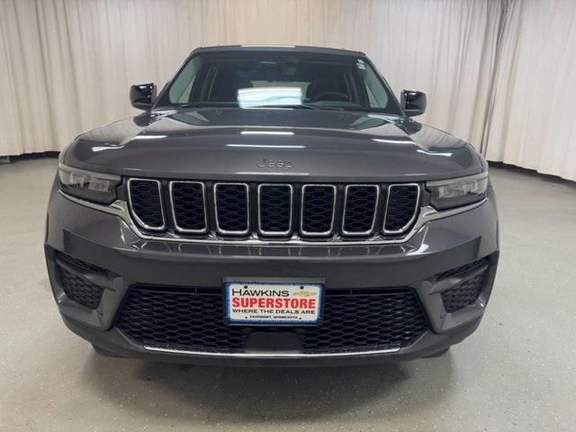 used 2023 Jeep Grand Cherokee car, priced at $27,825