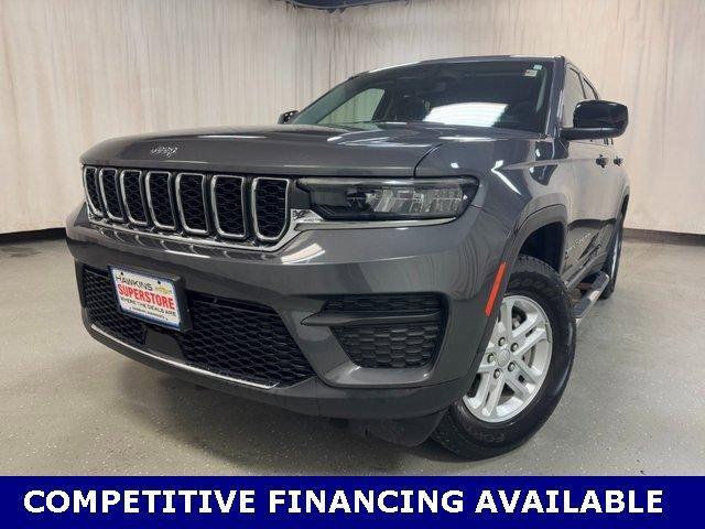 used 2023 Jeep Grand Cherokee car, priced at $26,325
