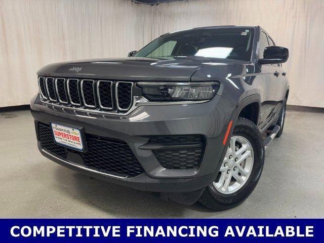 used 2023 Jeep Grand Cherokee car, priced at $25,990