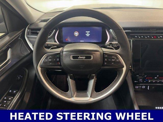 used 2023 Jeep Grand Cherokee car, priced at $25,990