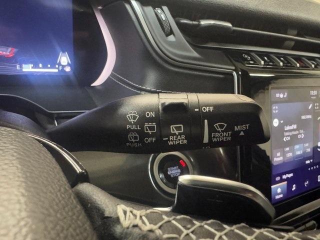 used 2023 Jeep Grand Cherokee car, priced at $27,825