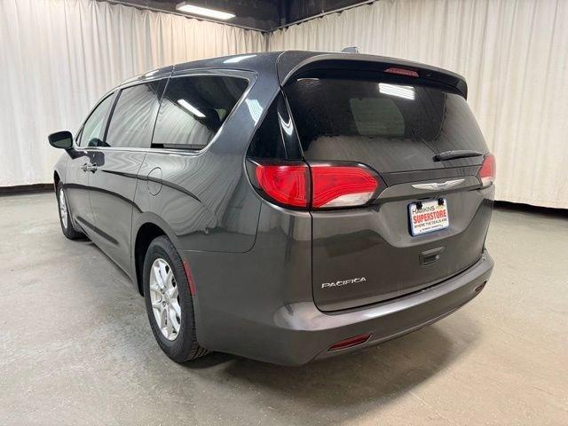 used 2017 Chrysler Pacifica car, priced at $10,990