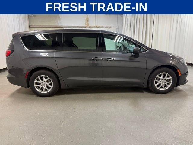 used 2017 Chrysler Pacifica car, priced at $10,990