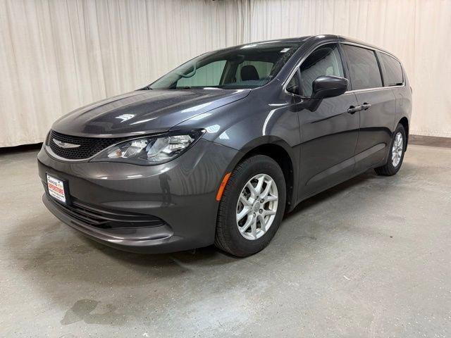 used 2017 Chrysler Pacifica car, priced at $10,990
