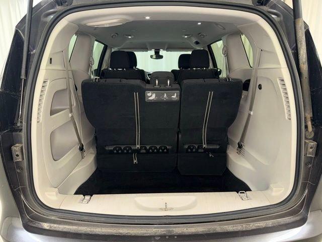 used 2017 Chrysler Pacifica car, priced at $10,990