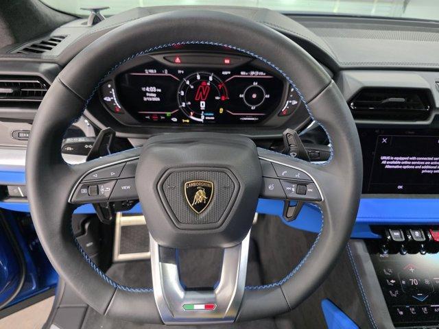 used 2025 Lamborghini Urus car, priced at $305,990