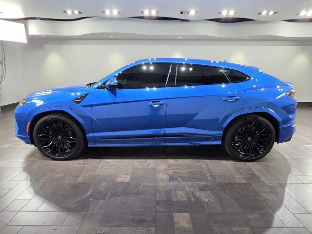 used 2025 Lamborghini Urus car, priced at $305,990
