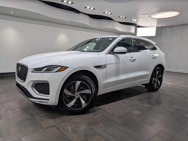 new 2026 Jaguar F-PACE car, priced at $60,208