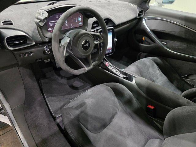 used 2023 McLaren Artura car, priced at $184,990