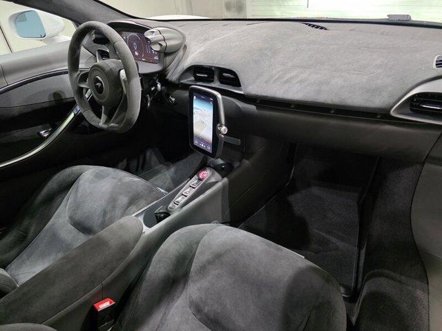 used 2023 McLaren Artura car, priced at $184,990