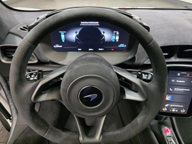 used 2023 McLaren Artura car, priced at $184,990