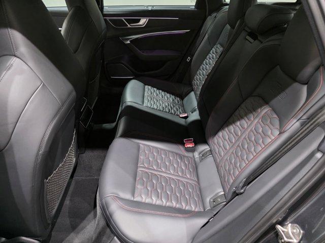 used 2021 Audi RS 6 Avant car, priced at $95,500