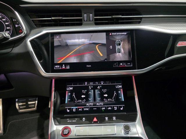 used 2021 Audi RS 6 Avant car, priced at $95,500