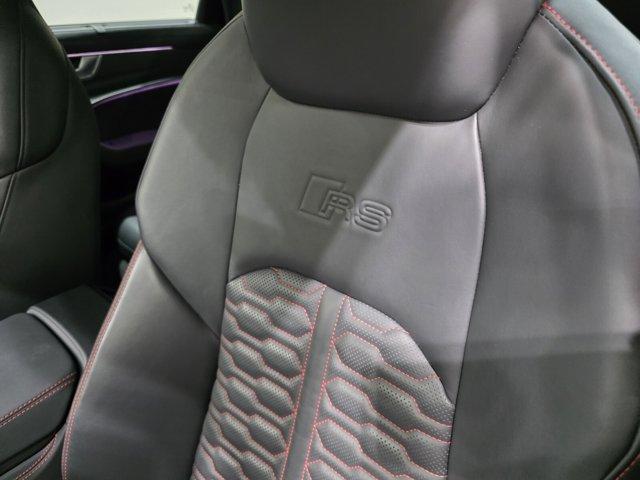used 2021 Audi RS 6 Avant car, priced at $95,500