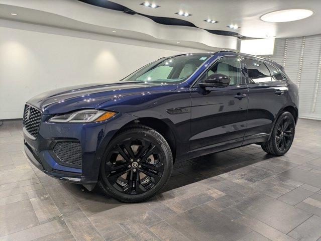 new 2026 Jaguar F-PACE car, priced at $68,513
