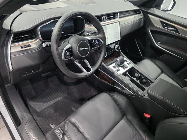 new 2026 Jaguar F-PACE car, priced at $61,649