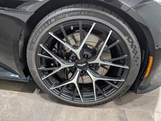 used 2025 Aston Martin DB12 car, priced at $254,990